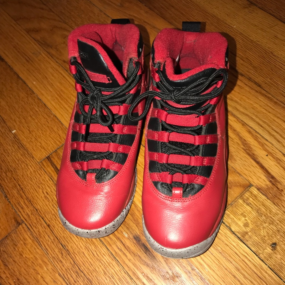 Red Jordan’s